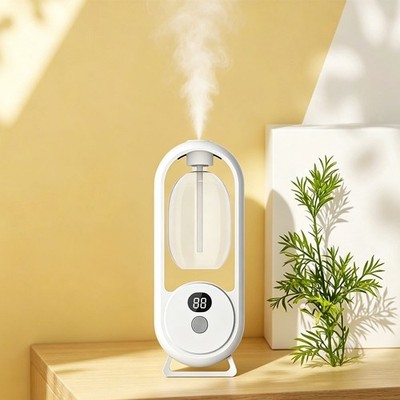 Smart Aroma Diffuser Intelligent Automation Spray Anpassbares Dufterlebnis
