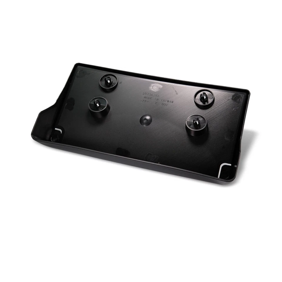 For Ram 1500 2019-2024 License Plate Bracket | Front | Plastic CH1068151 Foto 2 de 4