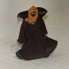 KENNER Vintage Star Wars Jawa 1977 Action Figure with Cloth Cloak