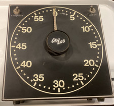 Vintage DIMCO Gray Co., GraLab Model 300 Mechanical Darkroom Timer Photography