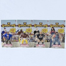 WWE Superstars Series 19 Complete Set John Ce...