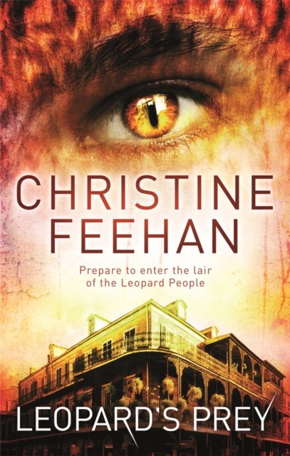 Leopard's Prey Number 6 in series by Christine Feehan (Paperback Book)
