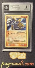 Groudon Gold Star Italian Bgs 4