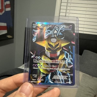 Giratina BW74 Black Star Promo 2013 Team Plasma Full Art Pokémon