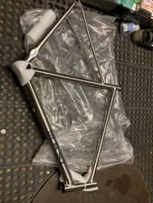 Masi Incanto Road Bike Titanium Frame 61