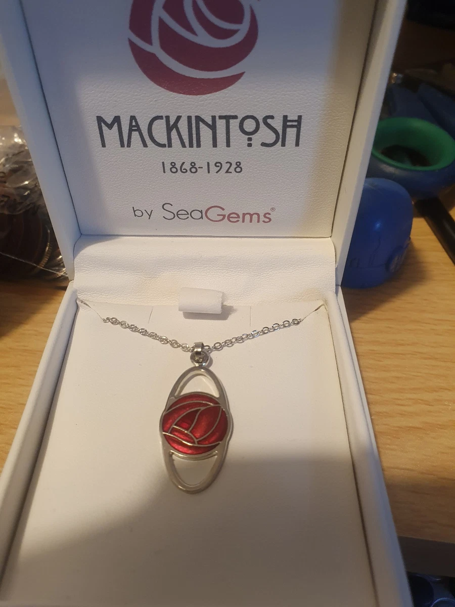 Scottish Jewellery Shop - Collana Catenina con ciondolo