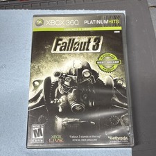 Fallout 3 Platinum Hits With The Pitt And Operation: Anchorage DLC - Xbox 360