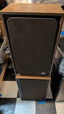 Avid 103 Vintage Speakers  Nice Condition 3-Way