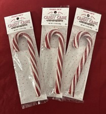 Trader Joes Handmade Candy Cane With Cocoa Cr...