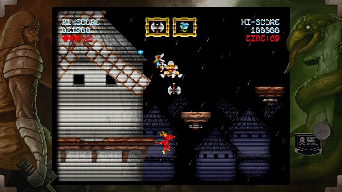 Cursed Castilla EX - Collector's Edition [Nintendo Switch Cursed Castilla EX - Collector's Edition [Nintendo Switch