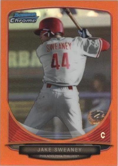 Orange Refractor