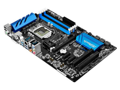 For ASROCK H97 Pro4 Motherboard H97 LGA1150 DDR3 32G DVI+HDMI+VGA
