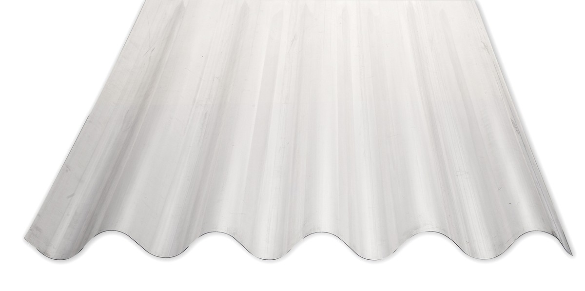 Copertura Ondulata In Policarbonato - Foto 9