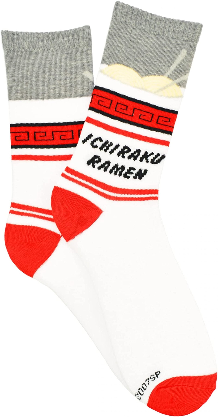 Носки Naruto Shippuden Ichiraku Ramen Bowl Crew, Один размер
