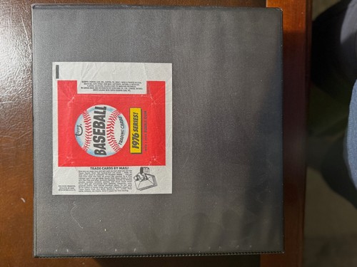 1976 Topps Baseball Complete Set 1-660 + Traded Set in Binder Beautiful cards! - Picture 23 of 23