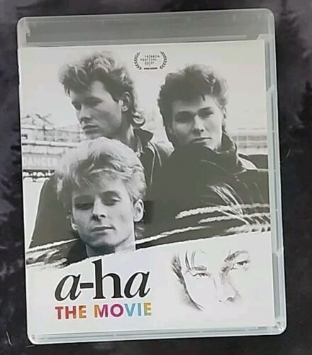 A-ha - A-ha: The Movie [New Blu-ray] - Bild 1 von 4