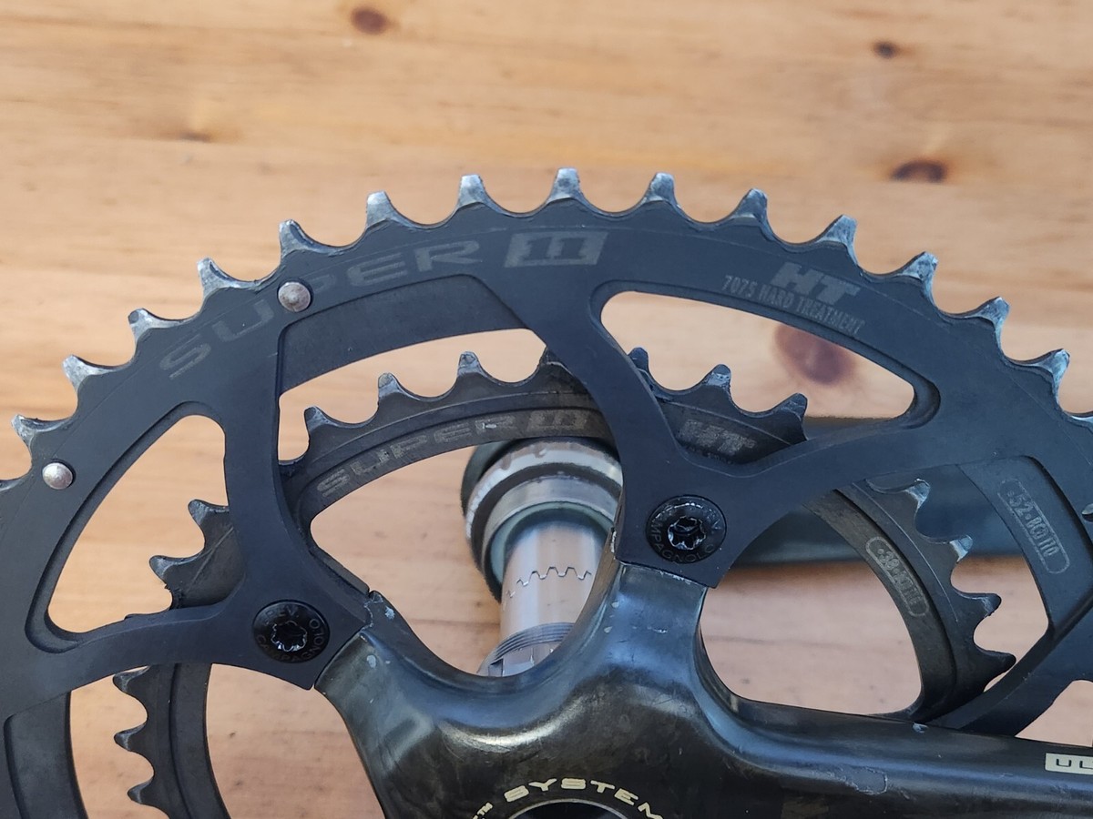 パーツ STAGES POWER Campagnolo Record 12s 172.5 Campagnolo | Super Record EPS 12s EP Shifting Levers | Cicli