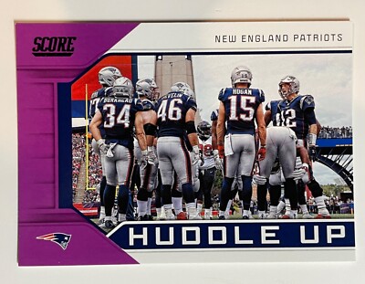 Tom Brady Topps & Panini Base, Parallel & Insert Singles, You Pick. Updated 4/25