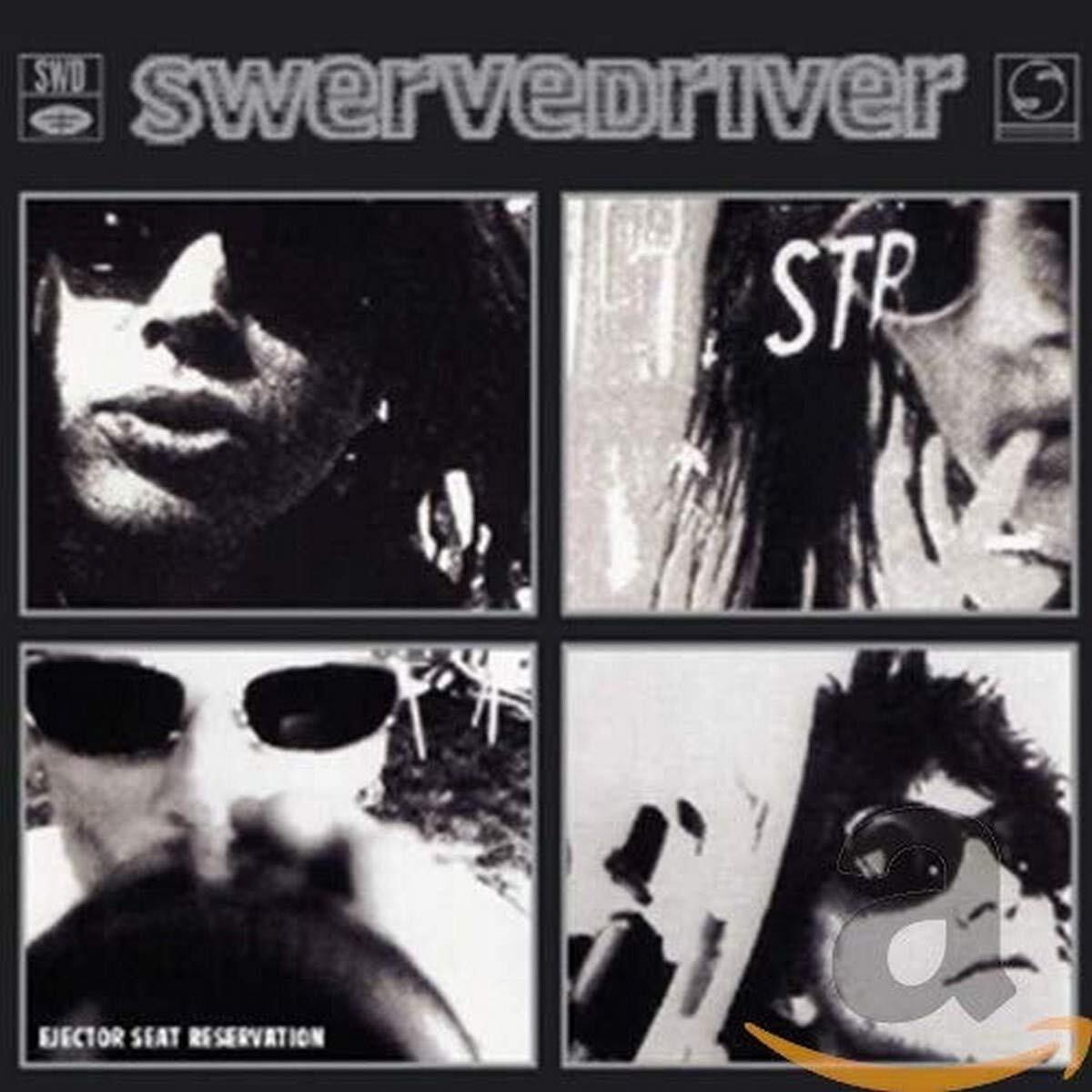 Swervedriver Ejector Seat Reservation (CD)