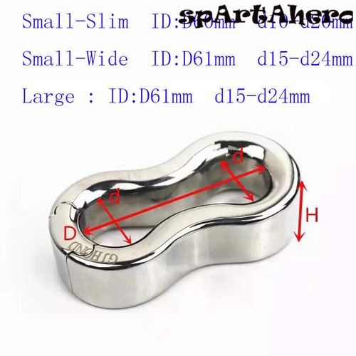 Quality Heavy Duty Stainless Steel Ball Weight Steel Ball Stretcher CBT Radian - Picture 2 of 12