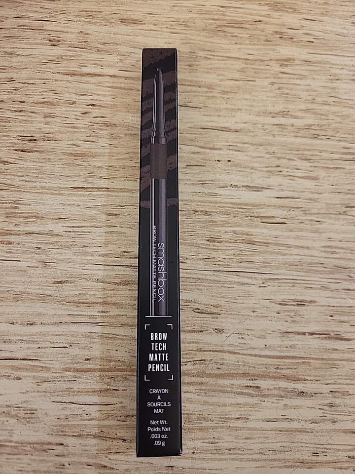 SMASHBOX BRUNETTE BROW TECH MATTE PENCIL- NEW SHIPS FAST!!! - Image 2 of 4
