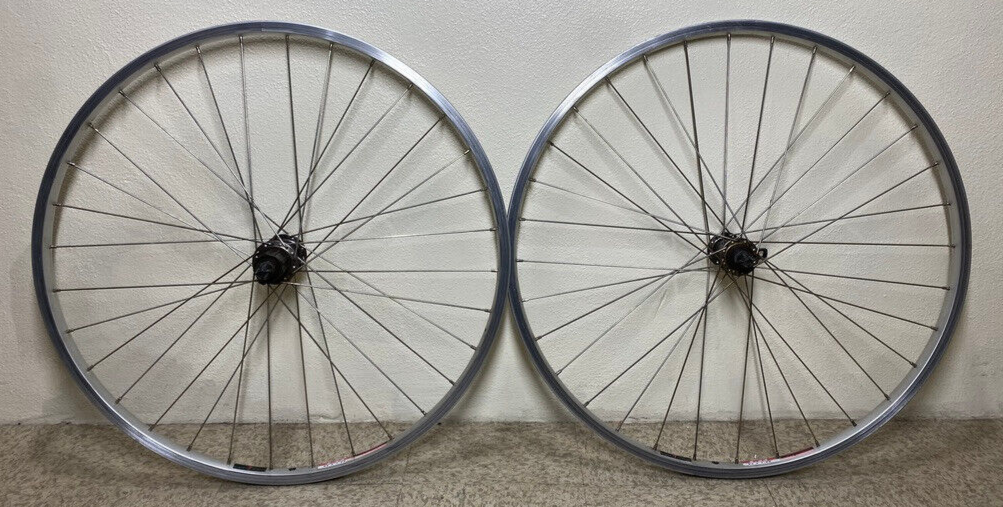Shimano Parallax STX MC32 Specialized Z-23 Wheel Set Front Shimano Parallax STX MC32 Specialized Z-23 Wheel Set Front