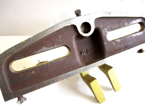 Vintage Powermatic Drill Press Mortising Attachment - Picture 3 of 3