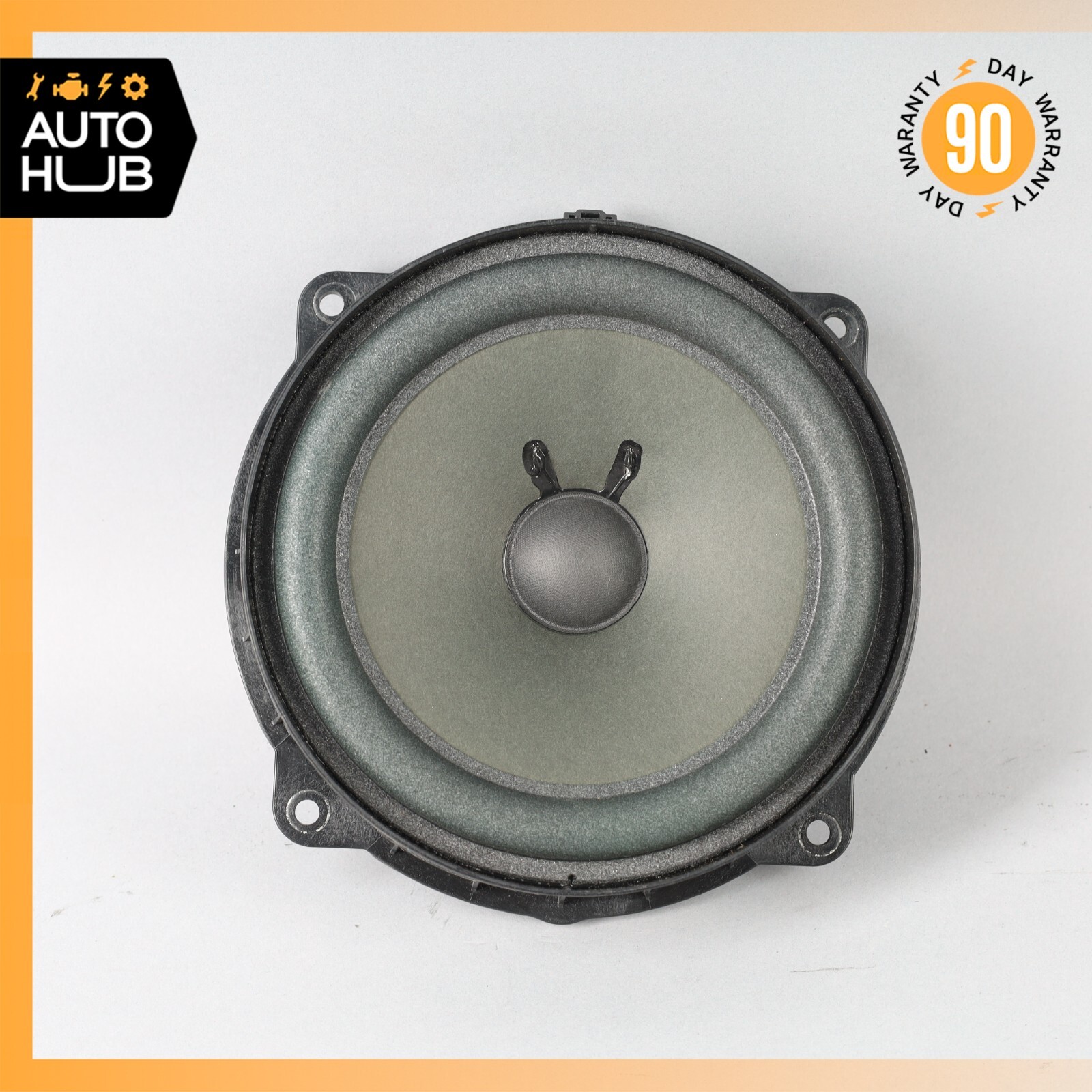 08-19 Maserati GranTurismo M145 Door Sound Speaker 512022 OEM