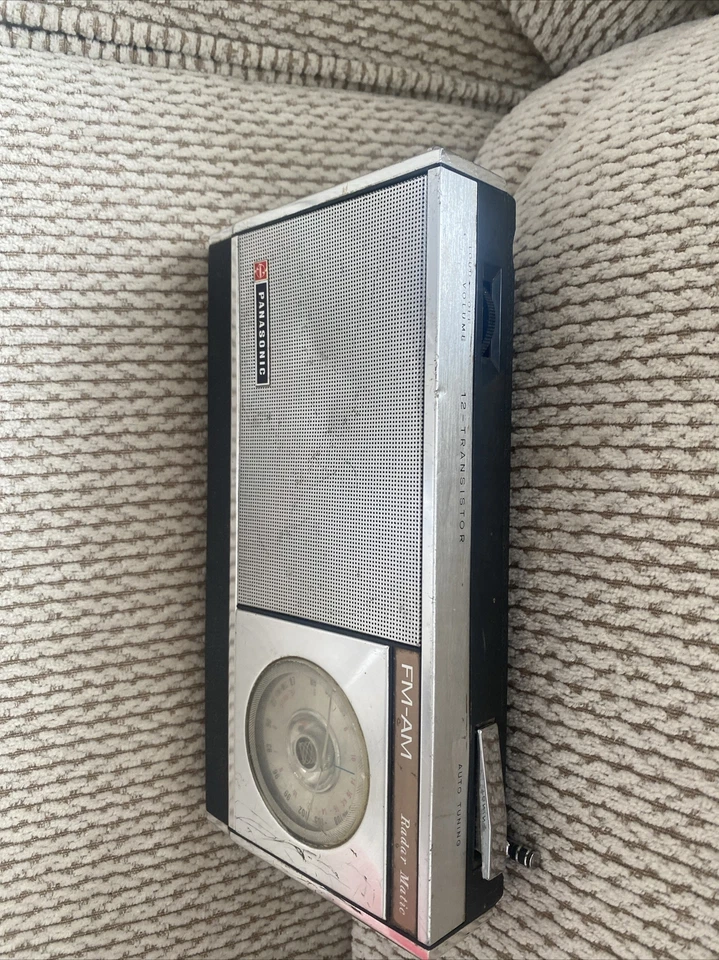 MANUAL DE SERVICIO PANASONIC PARA RF-660 Foto 4 de 4