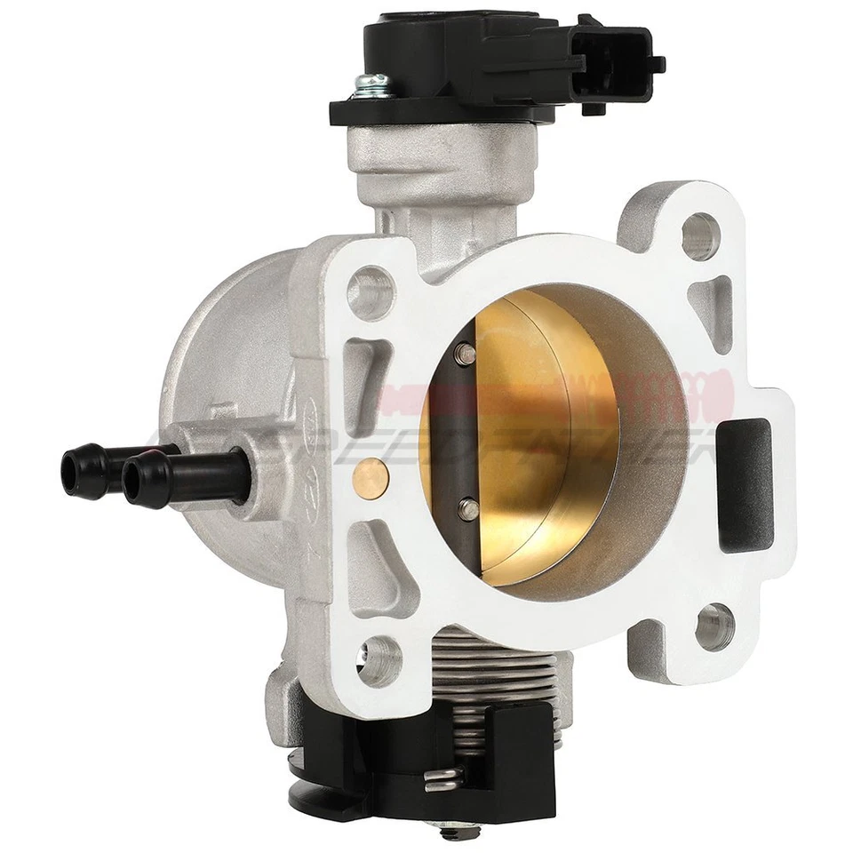 Conjunto de carrocería del acelerador para Kia Rio Rio5 1,6 L 2006 2007 2008 2009 2010 2011 Foto 4 de 4