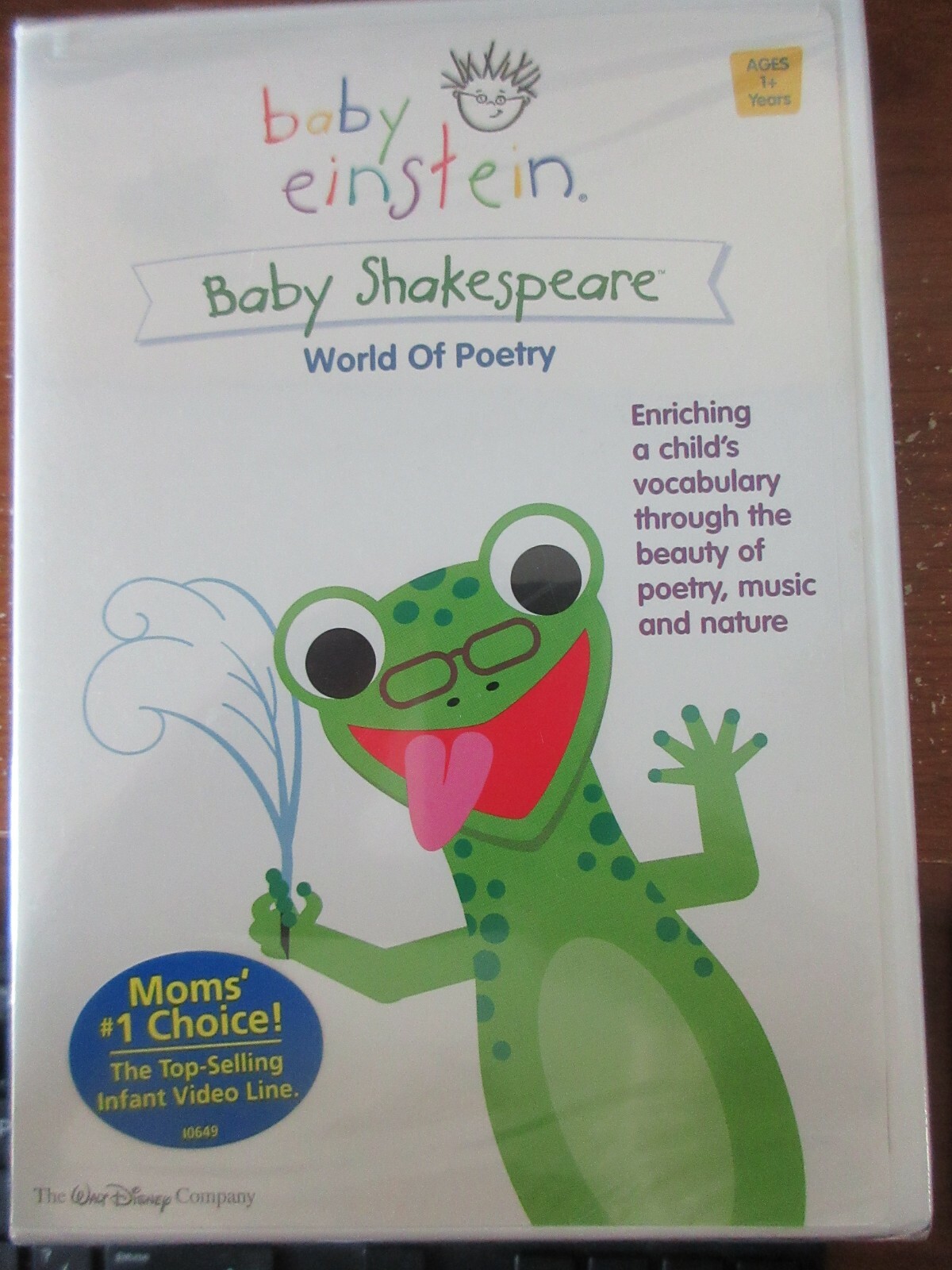 baby shakespeare book