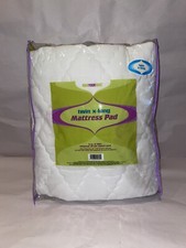 twin xl mattress pad