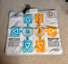 Bandai Namco Games Wii Active Life Outdoor Challenge MAT ONLY Dance Pad