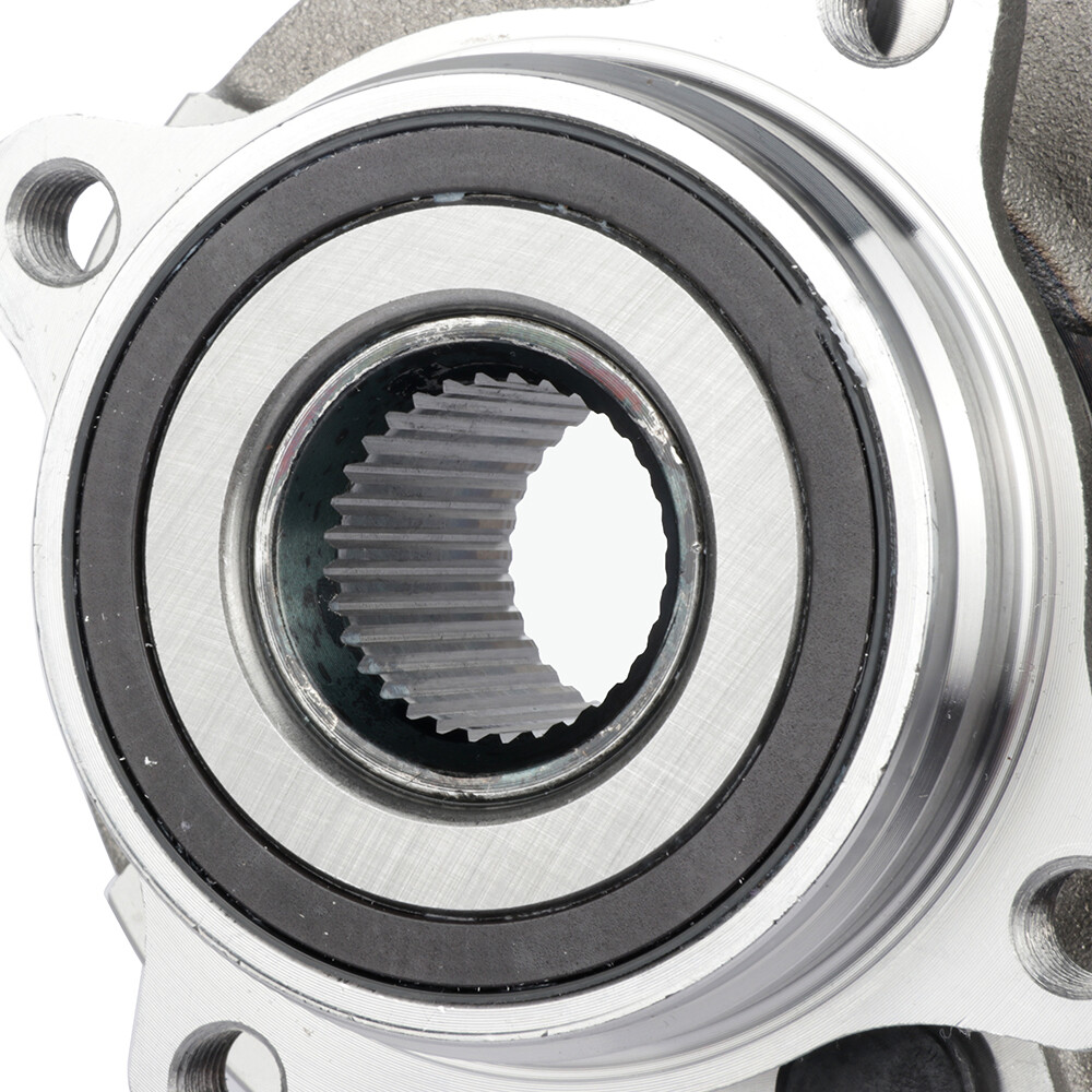 Pair (2) Rear Wheel Hub Bearing Fits Ford Mustang 2015-2020 Ford GT 2017-2020