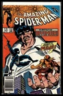 1986 Amazing Spider-Man #273 Newsstand B Marvel Comic