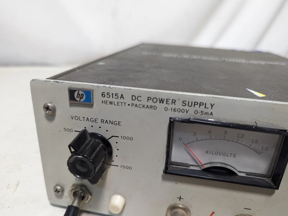 HP 6515A DC power supply - Image 4 of 4