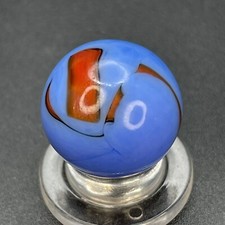 Vintage Christensen Swirl Marble 0.629  