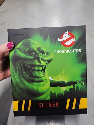 ゴーストバスターズ　スライマー 1/10 アートスケール スタチュー Slimer - Ghostbusters 1 10 Art Scale Iron Studios for sale online