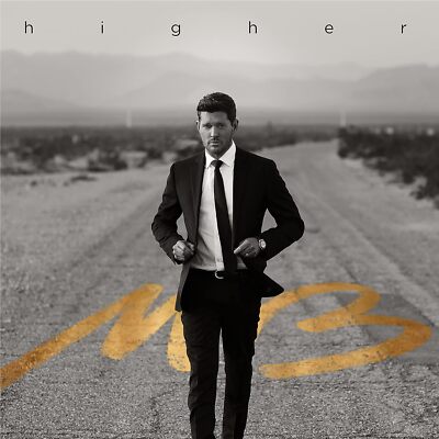 Michael Bublé - Higher - CD - Digi - original verpackt - Neuware - 2022