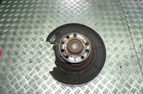 Opel Vectra B Facelift 2,2 DTI Radlager Radnabe Achsschenkel 5-loch hinten links