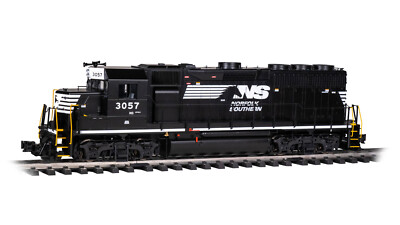 brandneu Spur G Bachmann GP 40 ''Norfolk Southern'' Artikel: 91902 Loknummer: 3057