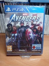 PS4 Marvel AVENGERS Pal Esp/Port