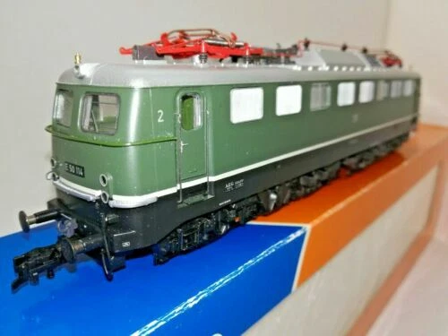Locomotive digitale per modellismo ferroviario in scala H0