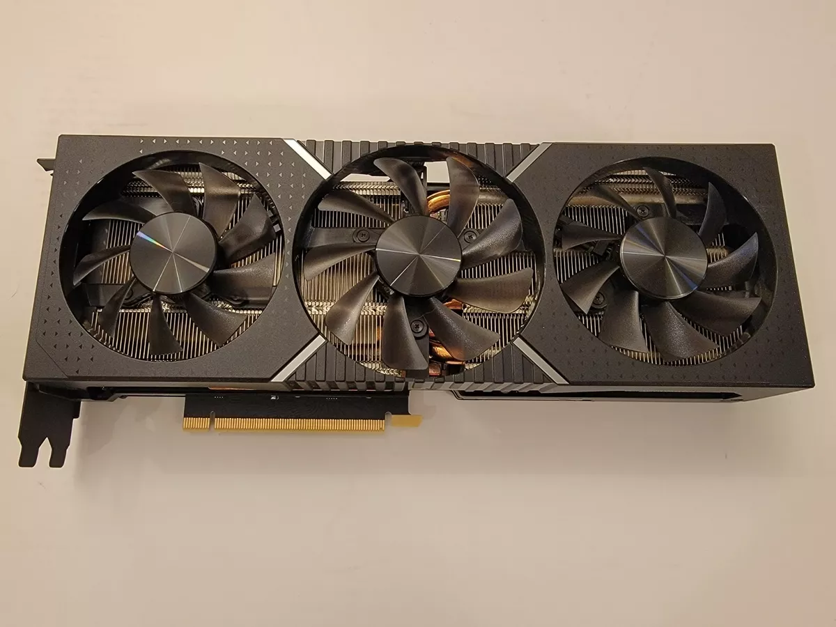 NVIDIA GEFORCE RTX 3080 TI GPU