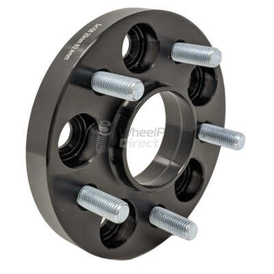 Spurplatten 5x110 20mm Radabstandshalter-Kit 5x108 Für Ford Focus MK2/MK3/ST/RS – 63,4mm Nabenbohrung Spurverbreiterungen 5x112