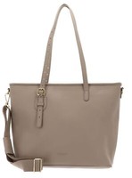 Seidenfelt Manufaktur Heby Shopper Shopper Tasche Light Taupe Taupe Neu