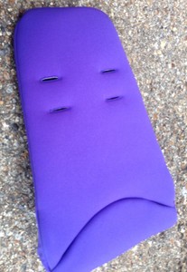 quinny buzz newborn insert