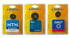 ATHENA CRANKSHAFT BEARINGS WITH GASKETS SUZUKI AN 400 BURGMAN '99-