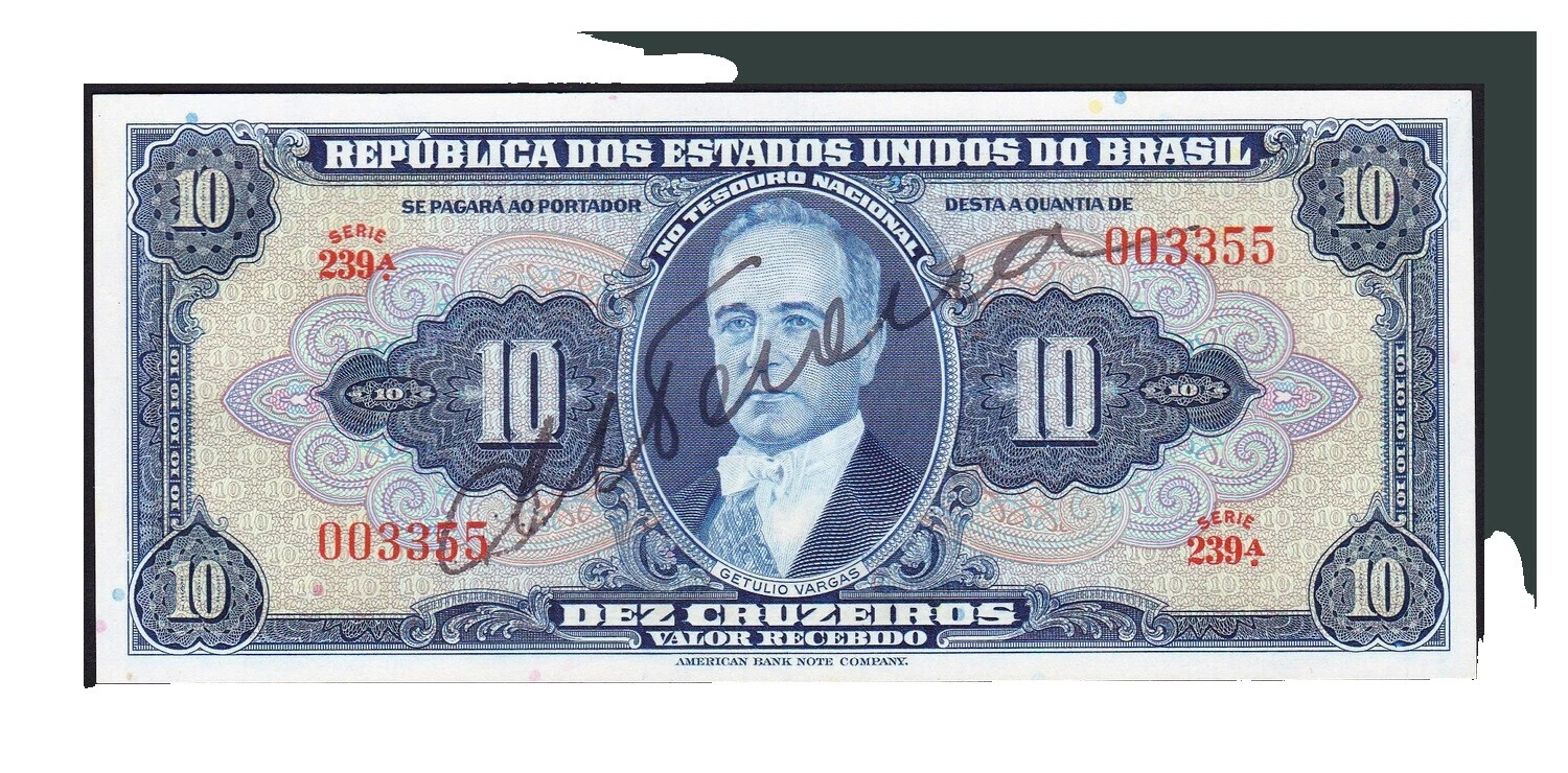 1943 Year World Paper Money