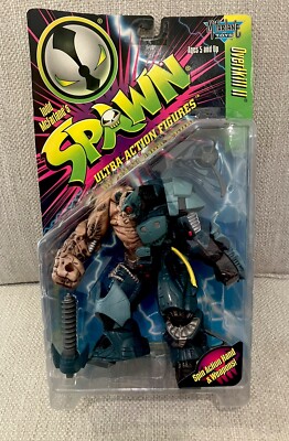   SPAWN - OVERKILL 2 - McFarlane Toys - Estate Find  - Comic Book Collection  